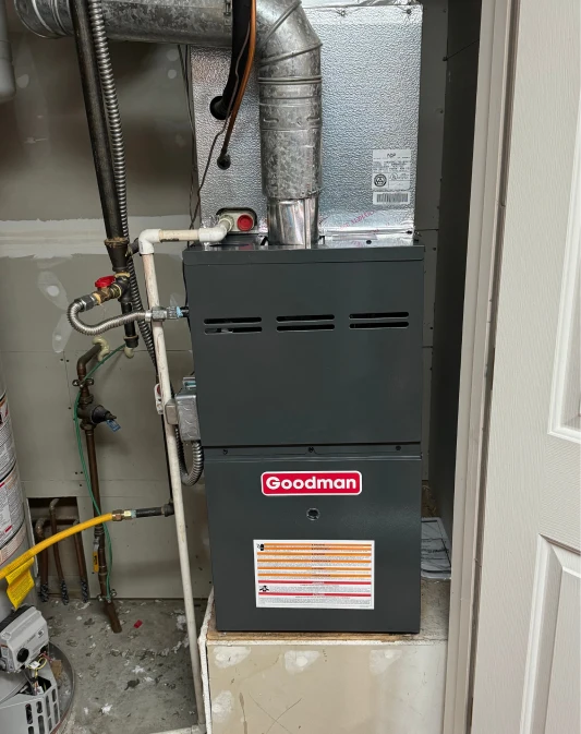 Furnace Installation & Repair 1 2