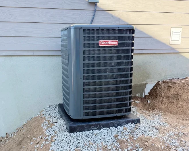 hvac professional services